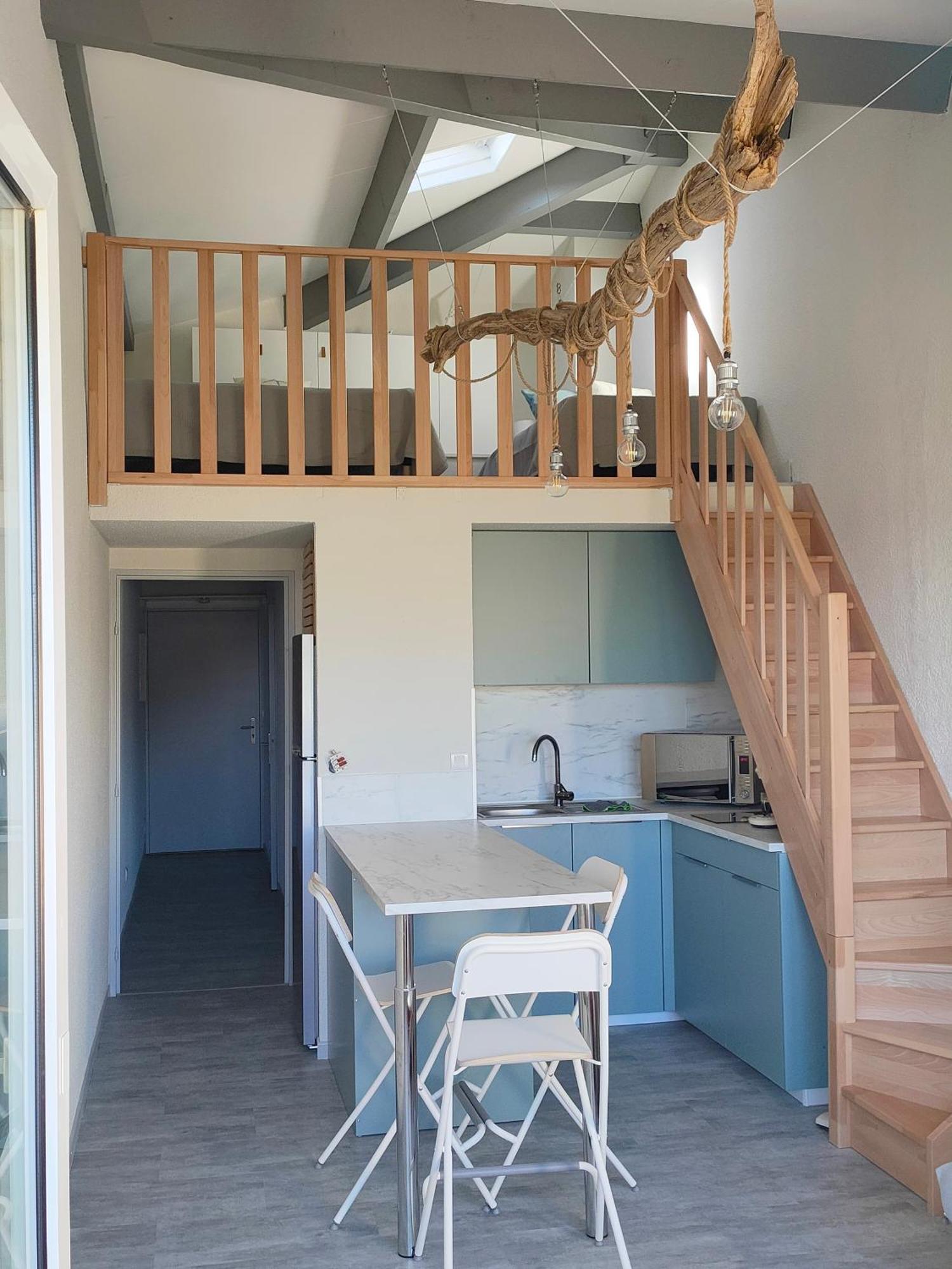 Appartement Vue D'Or Les Pieds Dans L'Eau ラ・ロンド・レ・モール 部屋 写真